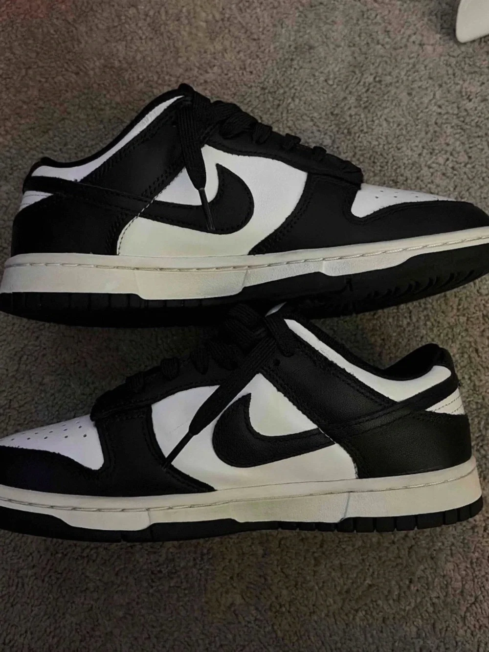 Nike Dunk Low ‘Black and White’ Pandas AUTHENTIC